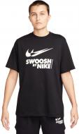 Футболка Nike NS TEE BF GLS FZ4634-010 р.S черный