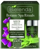 Крем для лица день-ночь Bielenda Botanic SPA Rituals Против морщин 50 мл Крем для лица день-ночь Bielenda Botanic SPA Rituals Против морщин 50 мл
