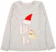 Джемпер унісекс Фламінго р.128 меланж 817-804