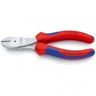 Кусачки KNIPEX бокові особливої потужності 1 шт. 74 05 160