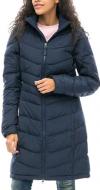 Пальто жіноче зимове Jack Wolfskin SELENIUM COAT 1202081-1910 р.S темно-синє