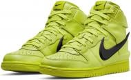 Кросівки чоловічі Nike DUNK HI / AMBUSH CU7544-300 р.42,5 салатові