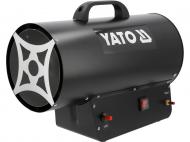 Обогреватель газовый YATO YT-99733 30 кВт 220 В