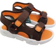 Сандалии для мальчиков HW р.31 коричневый (LS-1702)