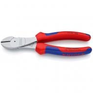 Кусачки KNIPEX бокові особливої потужності 1 шт. 74 05 180