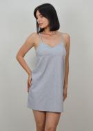Нічна сорочка Roksana Ketrin №1103/69002 р.XL сірий