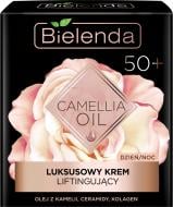 Крем для лица день-ночь Bielenda Camellia Oil Лифтинг 50 мл Крем для лица день-ночь Bielenda Camellia Oil Лифтинг 50 мл