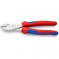 Кусачки KNIPEX боковые особой мощности 1 шт. 74 05 200