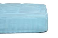 Наматрацник MirSon Valentino Aloe Vera 304/1 водонепроникний з резинкою по периметру 26х180x200 см