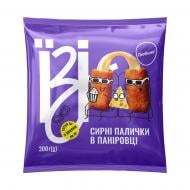 Сирні палички ЇЗІ в паніровці 300 г