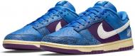 Кроссовки мужские Nike DUNK LOW SP DH6508-400 р.41 синие