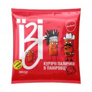 Стрипси курячі ЇЗІ в паніровці 300 г