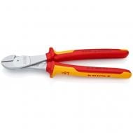 Кусачки KNIPEX бокові особливої потужності 1 шт. 74 06 250