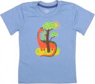 Футболка для мальчиков GABBI FT-21-4-3/1 р.86 голубой