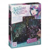 Набор для творчества Nebulous Stars S2 Гратаж Звездные гравюры 11028 Набор для творчества Nebulous Stars S2 Гратаж Звездные гравюры 11028