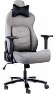 Крісло ігрове GT Racer X-8776 сірий
