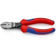 Кусачки KNIPEX бокові особливої потужності 1 шт. 74 12 160