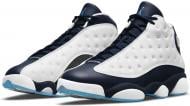 Кроссовки мужские Jordan AIR 13 RETRO 414571-144 р.45 белые