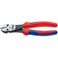 Кусачки KNIPEX боковые особой мощности TwinForce 1 шт. 73 72 180