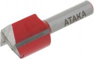 Фреза пазова пряма Атака 021200 Фреза пазова пряма Атака 021200