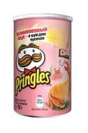 Чипси Pringles зі смаком крабу 70 г