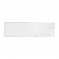 Доводчик дверной Geze TS3000 V BC без шины RAL 9016 белый 80 кг