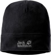 Шапка Jack Wolfskin Real Stuff Cap 19590-60 р.one size чорний