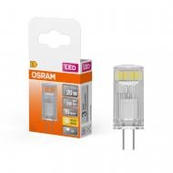 Лампа светодиодная Osram LED PIN 20 1,8 Вт капсульная G4 12 В 2700 К