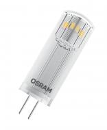 Лампа світлодіодна Osram LED PIN 20 1,7 Вт капсульна прозора G4 12 В 2700 К 4058075057142