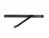 Шина Geze TS5000/TS3000 V RAL9005 черный 80 кг