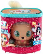 Ігровий набір QT Pets Puppies Цуценя Белла 451000-3 Ігровий набір QT Pets Puppies Цуценя Белла 451000-3