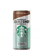 Энергетический напиток STARBUCKS кофейный Doubleshot Espresso 0,25 л