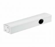 Доводчик дверной Geze TS4000 без ножниц RAL9016 белый 120 кг