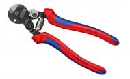Ножницы для резки кабеля KNIPEX 1 шт. 95 62 160