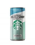 Енергетичний напій STARBUCKS кавовий Doubleshot Espresso без цукру 0,25 л