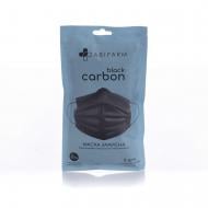 Маска Abifarm Black Carbon 3-шарова 5 шт./уп.