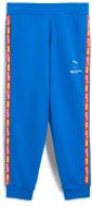 Брюки Puma PUMA X HOT WHEELS Sweatpants TR 63007258 р. 110 синий