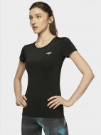 Футболка 4F NOSD4-TSDF302-20S р.2XL черный Футболка 4F NOSD4-TSDF302-20S р.2XL черный