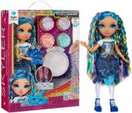 Игровой набор Rainbow High с куклой серии Rainbow Shimmers Скайлер 122418