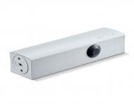 Доводчик дверной Geze TS5000 без шины серебряный 120 кг