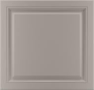 Фасад для кухни Грейд Серый камень №705 570x596 Санторино