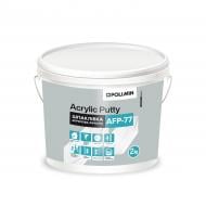 Шпаклевка Polimin акриловая финишная AFР-77 Шпаклевка Polimin акриловая финишная AFР-77