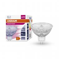 Лампа світлодіодна Osram 3,8 Вт MR16 матова GU5.3 12 В 3000 К 4052899971677