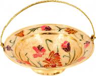 Фруктовница Цветы 3274