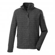 Джемпер Killtec GW 42 MN FLC JCKT 43647-272 р.L серый