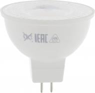 Лампа светодиодная Osram 4,2 Вт MR16 прозрачная GU5.3 220 В 3000 К 4052899981188