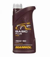 Масло трансмиссионное Mannol Basic Plus GL-4+ 75W-90 1 л (53874)