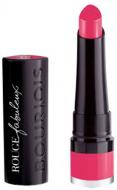 Помада губна Bourjois Rouge fabulex №08 Once Upon A Pink 2,3 г