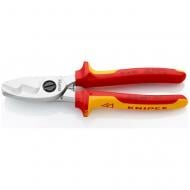 Ножницы для резки кабеля KNIPEX 1 шт. 95 16 200