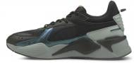 Кросівки чоловічі демісезонні Puma RS-X Futurverse 38046001 р.40,5 чорні